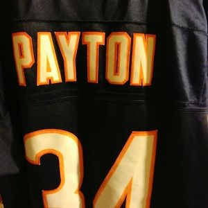 Walter Payton jersey